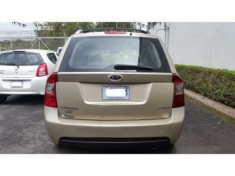 Kia Carens 2007