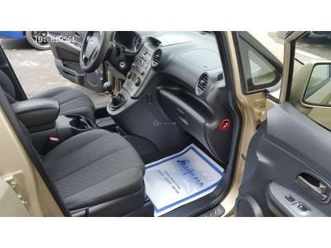 Kia Carens 2007