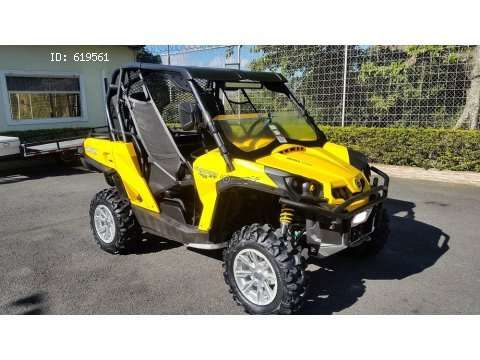 Cam Am Comander XT 2012 - Imagen 6