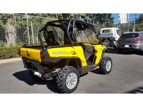 Cam Am Comander XT 2012 - Imagen 8