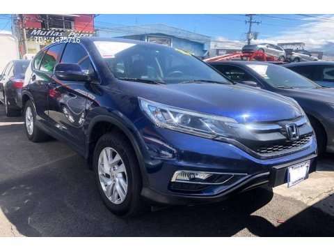 CRV - EX- AT - TODO TERRENO  -  4 X 2 - FGR597