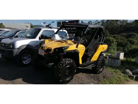Can am commander