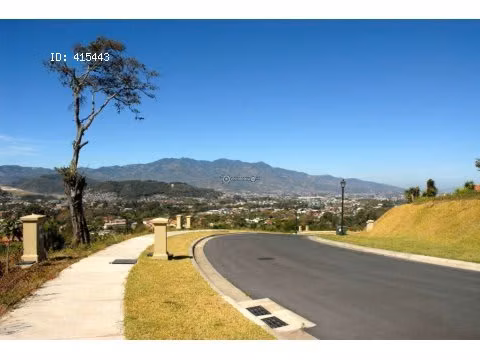 Lotes en Condominio Hacienda Gregal, Curridabat - Imagen 3