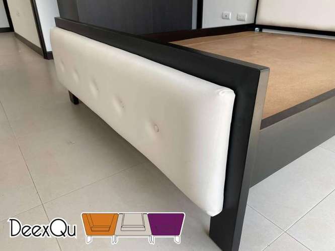 Cama matrimonial Atenas