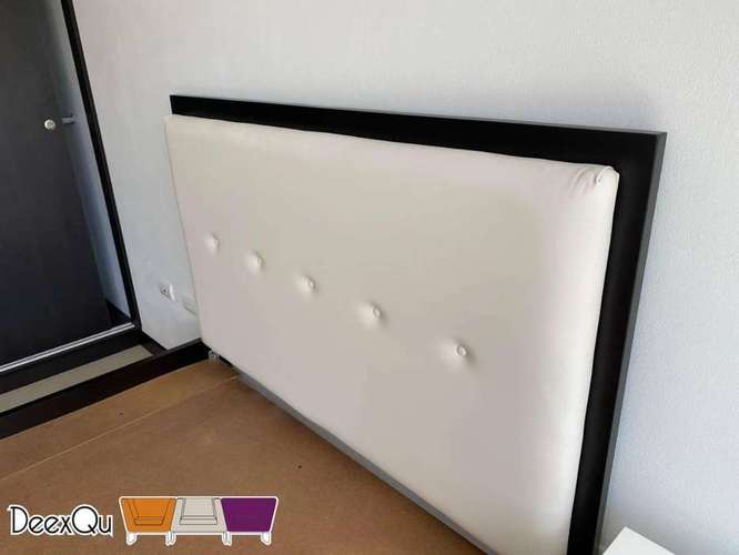 Cama matrimonial Atenas