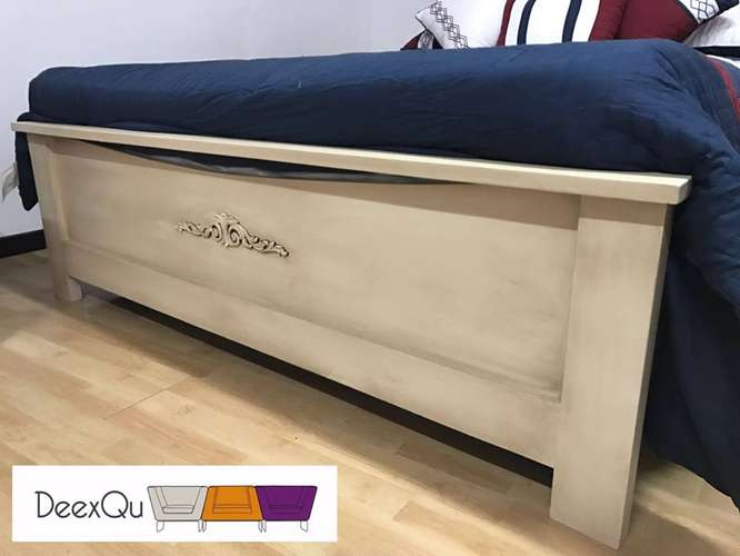 Cama matrimonial Cheska