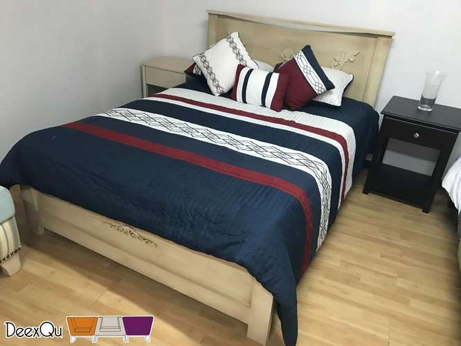 Cama matrimonial Cheska