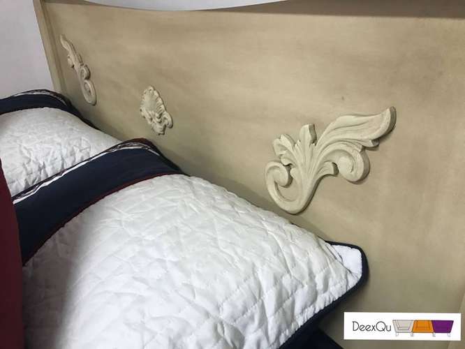 Cama matrimonial Cheska