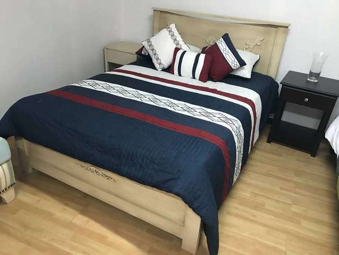Cama matrimonial Cheska