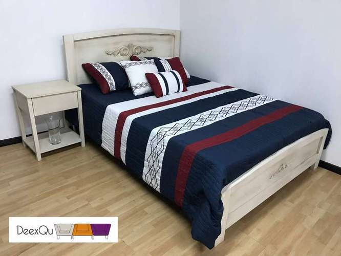Cama matrimonial Hardy