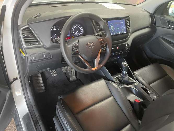 HYUNDAI NEW TUCSON IX TDI 4x4 A/T 2017