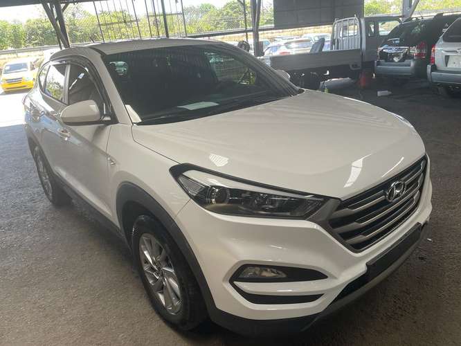HYUNDAI NEW TUCSON IX TDI 4x4 A/T 2017