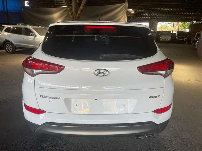 HYUNDAI NEW TUCSON IX TDI 4x4 A/T 2017