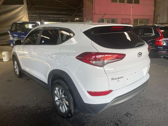 HYUNDAI NEW TUCSON IX TDI 4x4 A/T 2017