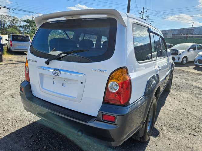 HYUNDAI TERRACAN 4X4 A/T 2002