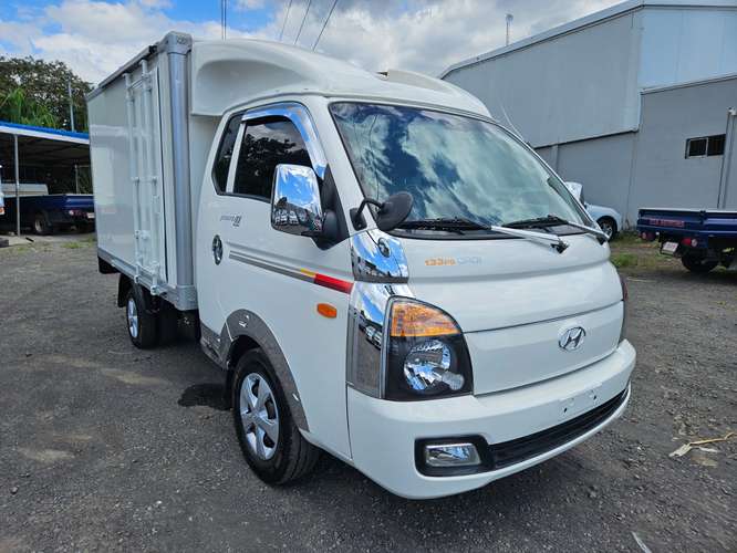 Hyundai H100 Porter Ref 2013