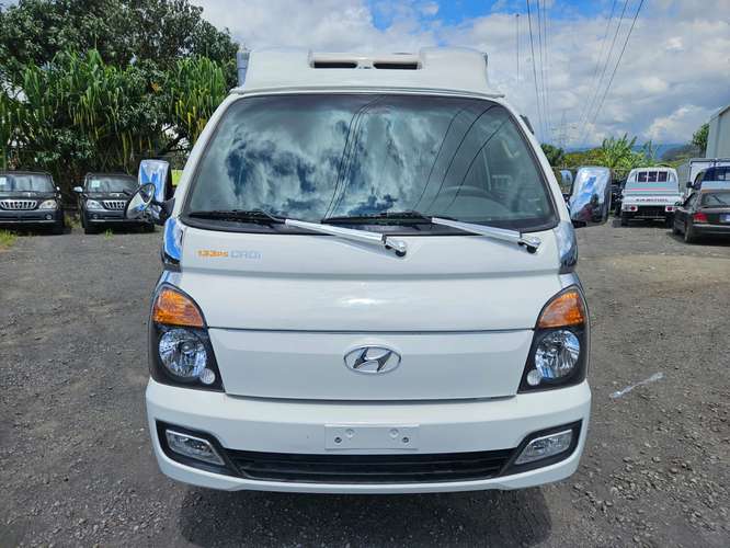 Hyundai H100 Porter Ref 2013