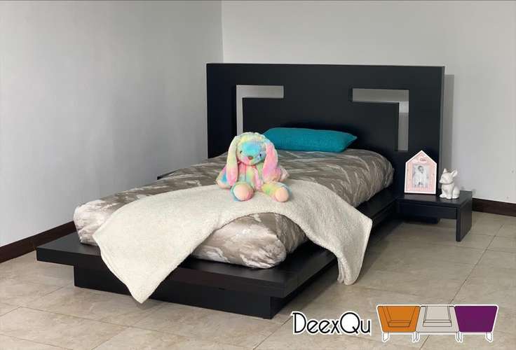 Cama individual Suchy
