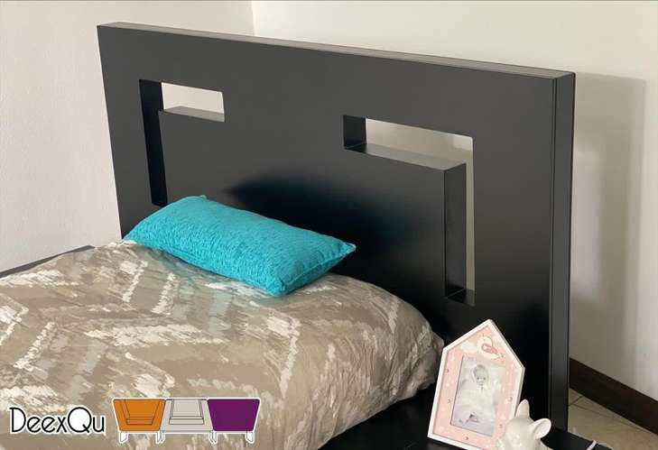 Cama individual Suchy