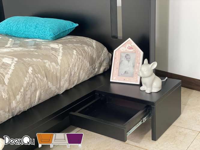 Cama individual Suchy