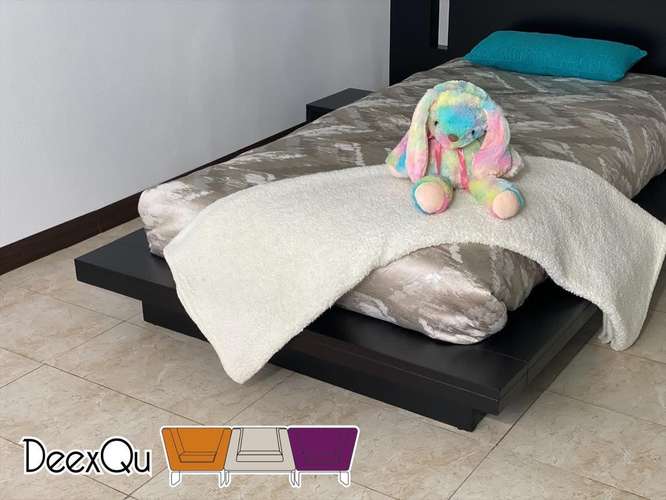 Cama individual Suchy
