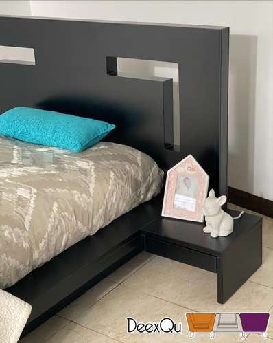 Cama individual Suchy