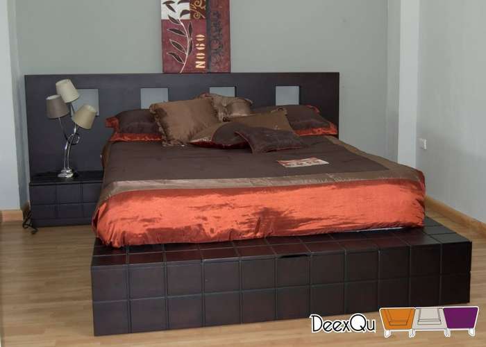 Cama matrimonial Cantabria