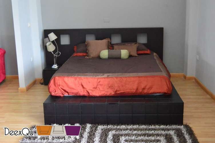 Cama matrimonial Cantabria