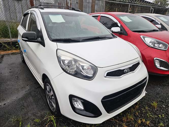 KIA MORNING(PICANTO) BI-FUEL M/T 2015 - Imagen 9