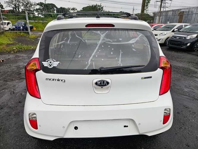 KIA MORNING(PICANTO) BI-FUEL M/T 2015 - Imagen 6