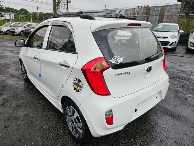 KIA MORNING(PICANTO) BI-FUEL M/T 2015 - Imagen 5
