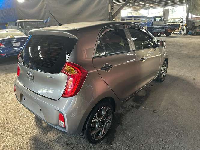 KIA MORNING(PICANTO) BI-FUEL M/T 2015 - Imagen 2