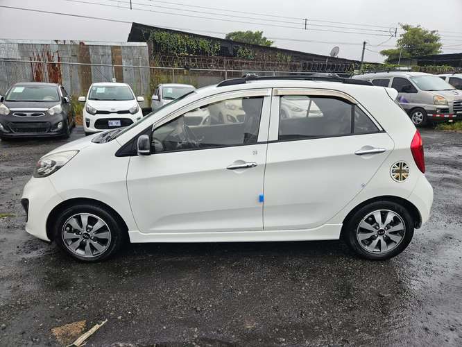 KIA MORNING(PICANTO) BI-FUEL M/T 2015 - Imagen 4