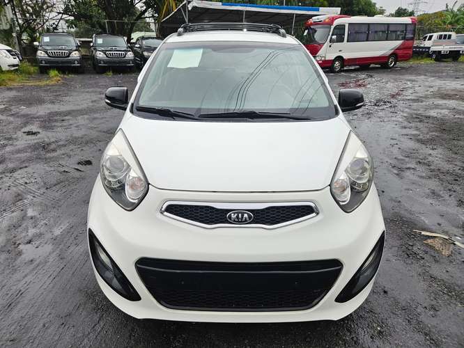 KIA MORNING(PICANTO) BI-FUEL M/T 2015