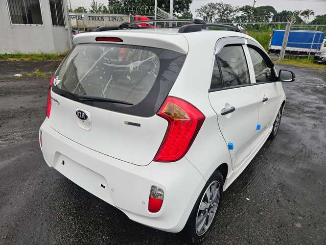 KIA MORNING(PICANTO) BI-FUEL M/T 2015 - Imagen 7