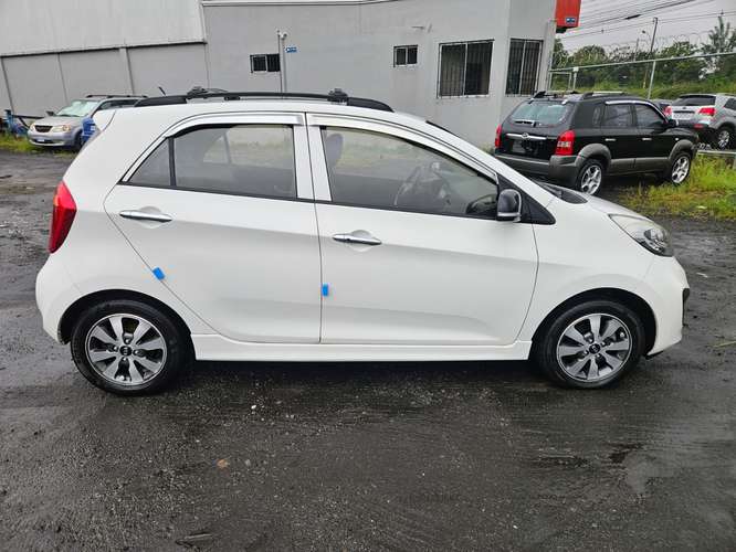 KIA MORNING(PICANTO) BI-FUEL M/T 2015 - Imagen 8