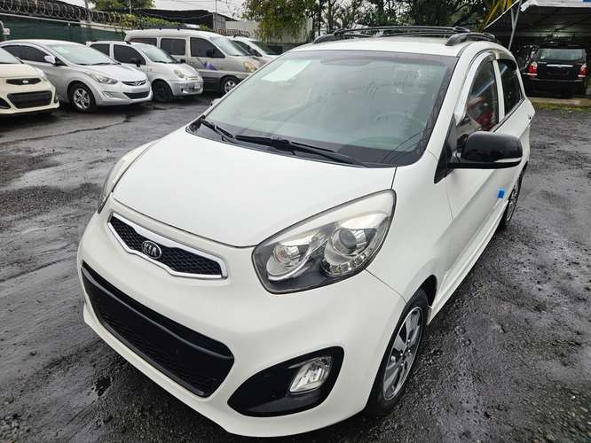 KIA MORNING(PICANTO) BI-FUEL M/T 2015 - Imagen 3
