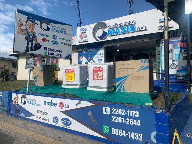Reparacion, Mantenimiento e Instalación de refrigeradoras, cocinas, lavadoras a domicilio
