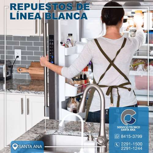 Reparacion, Mantenimiento e Instalación de refrigeradoras, cocinas, lavadoras a domicilio