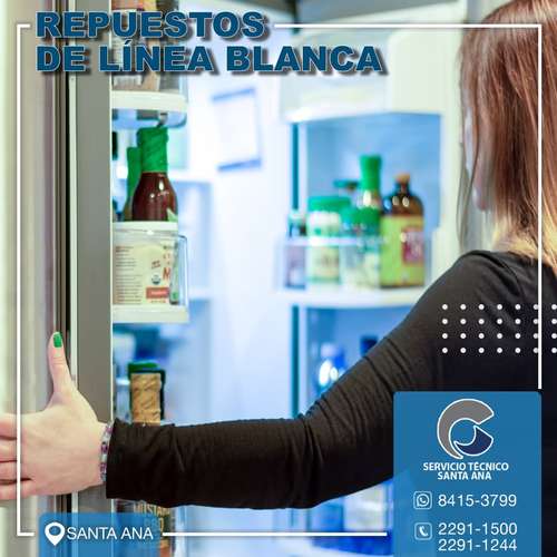 Reparacion, Mantenimiento e Instalación de refrigeradoras, cocinas, lavadoras a domicilio