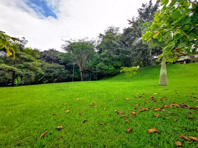 LOTE EN VENTA EN CONDOMINIO POSADA DEL RIO - LA GUACIMA DE ALAJUELA - Imagen 6