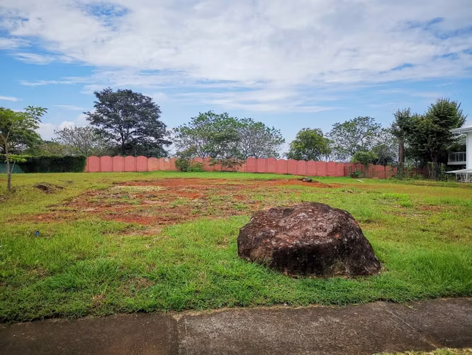 LOTE EN VENTA EN CONDOMINIO POSADA DEL RIO - LA GUACIMA DE ALAJUELA - Imagen 2