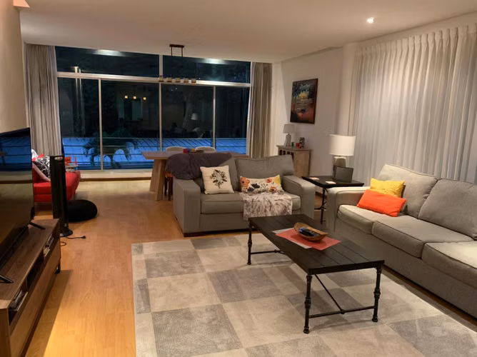 Escazú, San Rafael condominio moderno con lujosos muebles. - Imagen 9