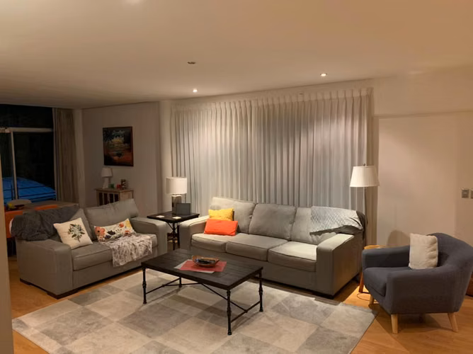 Escazú, San Rafael condominio moderno con lujosos muebles. - Imagen 11
