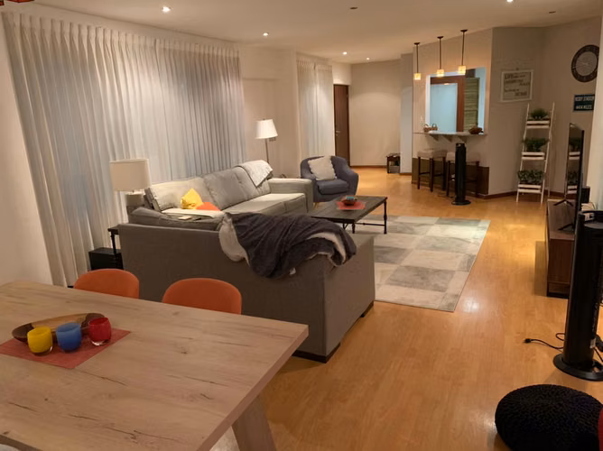 Escazú, San Rafael condominio moderno con lujosos muebles. - Imagen 12