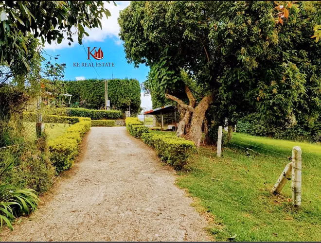 VENTA QUINTA CARTAGO