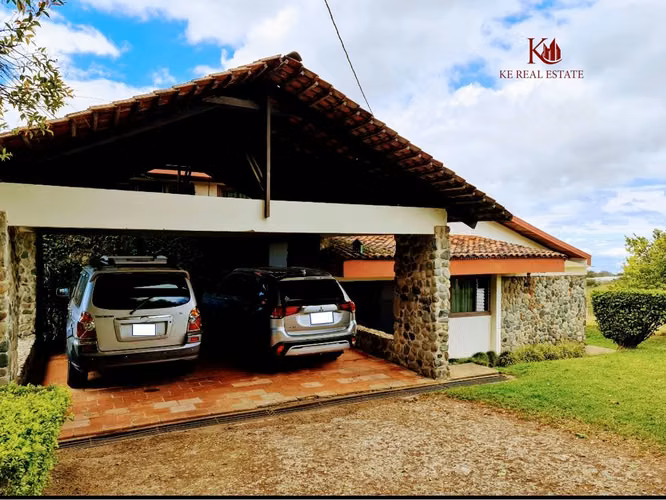 VENTA QUINTA CARTAGO