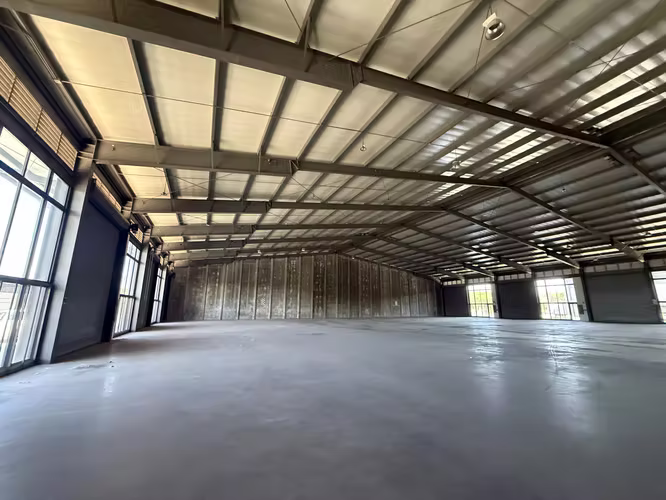 WAREHOUSES AND INDUSTRIAL WAREHOUSES FOR RENT