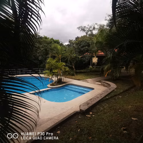 OPORTUNIDAD REBAJADO LOTE SANTA ANA  Condominio muy verde   Piedades - Imagen 6