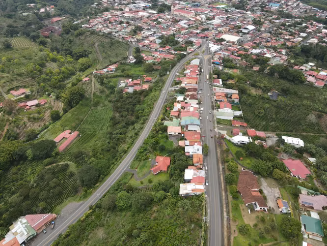 Se venden terreno a 5 minutos del Centro de Naranjo, Alajuela (AD) - Imagen 8